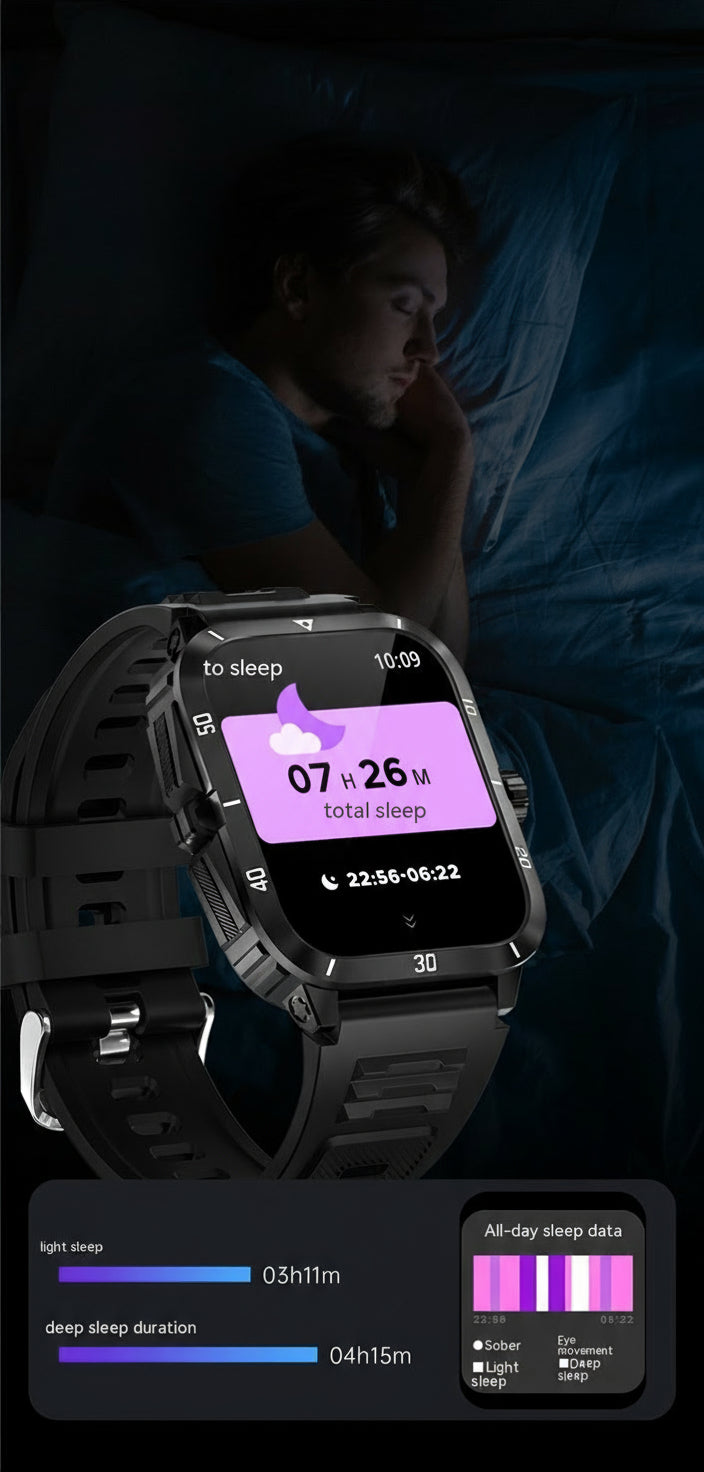 Smartwatch sport